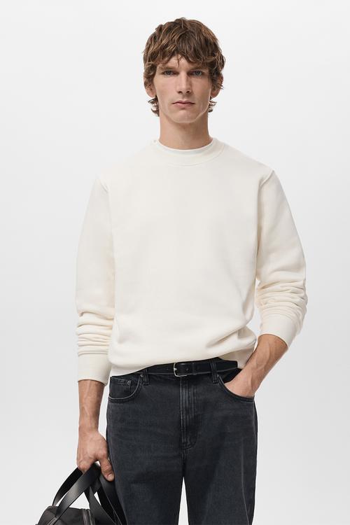 Sweatshirt Nola - White
