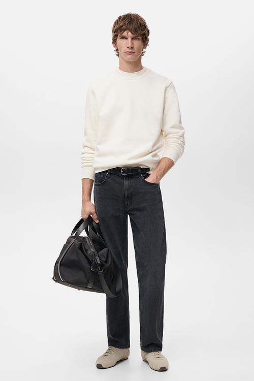 Sweatshirt Nola - White