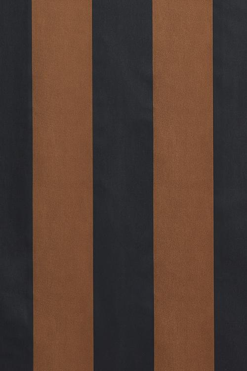 Water-repellent tablecloth -brown/striped