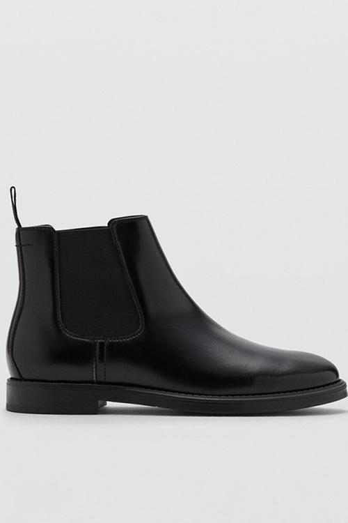 London ankle boots - black