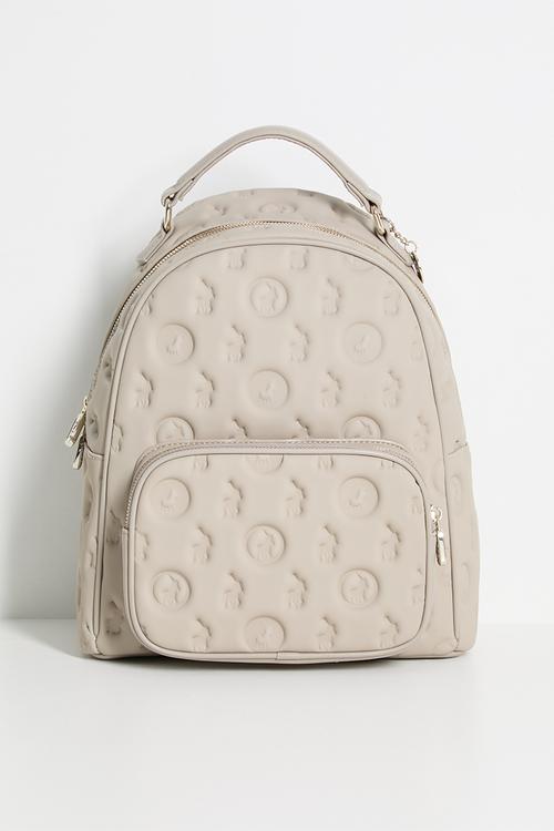 Halo backpack bag - cashmere