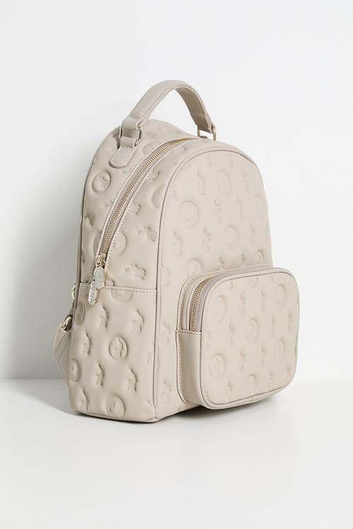 Halo backpack bag - cashmere