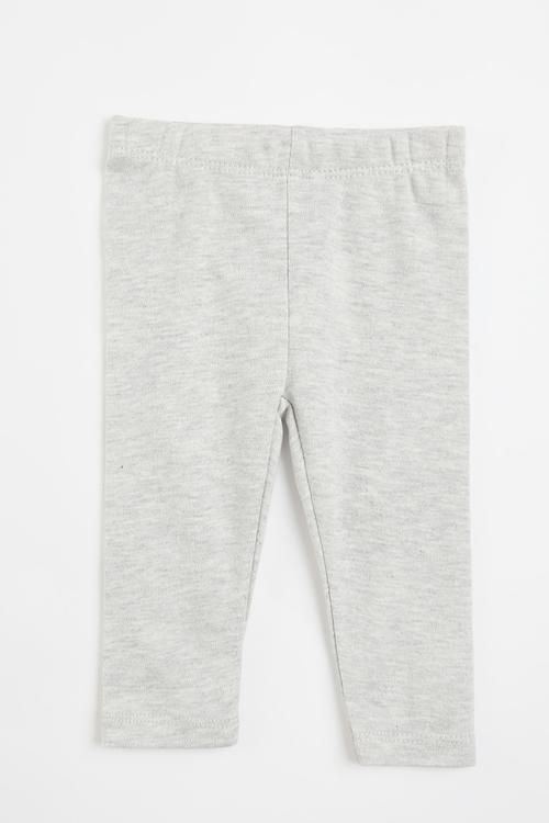Leggings - ash gray