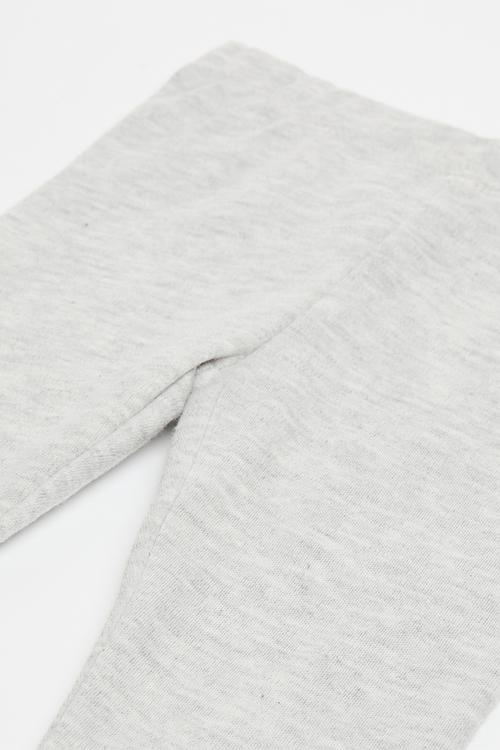 Leggings - ash gray