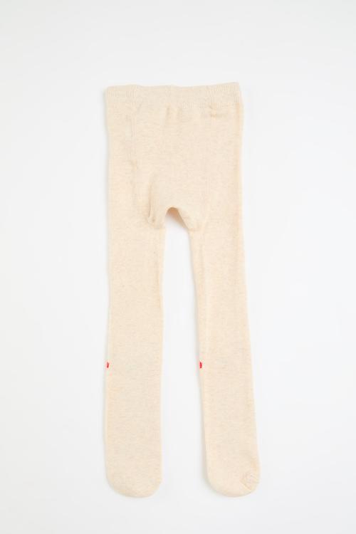 Stockings - cream/bear