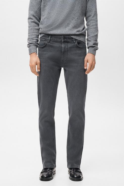 Jeans Patrick - Open Gray
