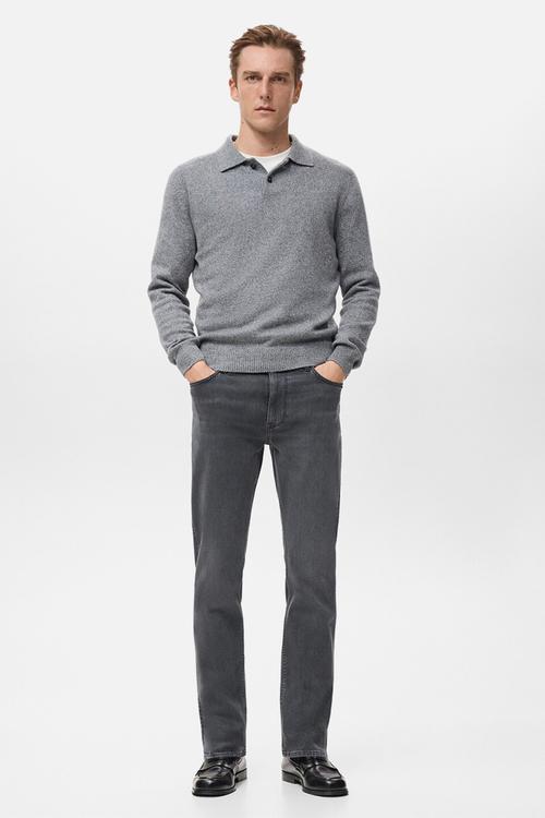 Jeans Patrick - Open Gray