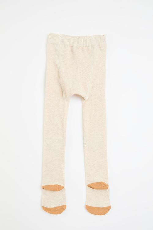Stockings - light beige/tan