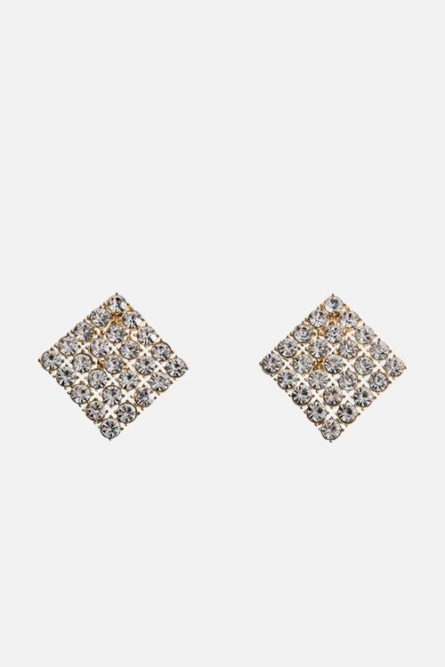Nagore earrings-gold