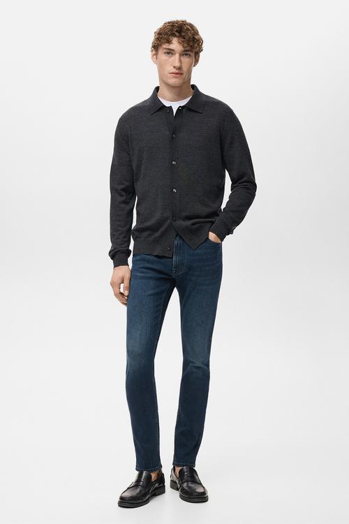 Jeans Jude - Open Blue