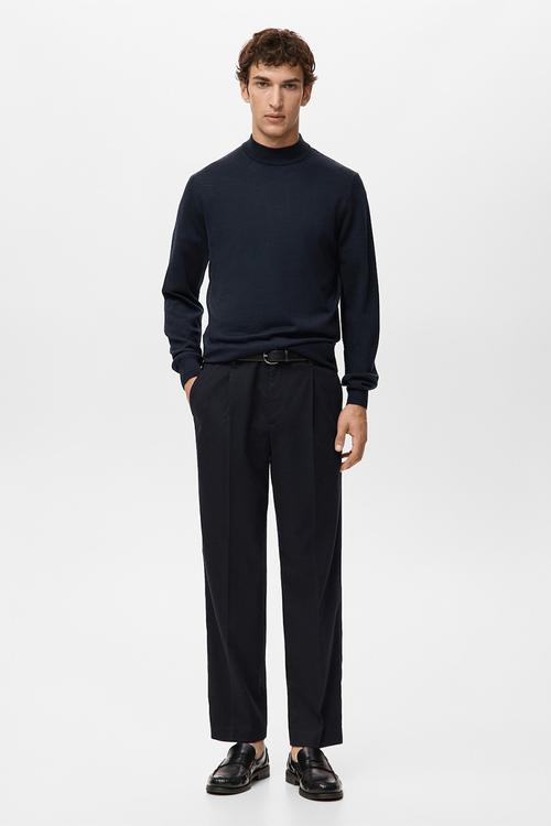 Sweater Willym - Navy