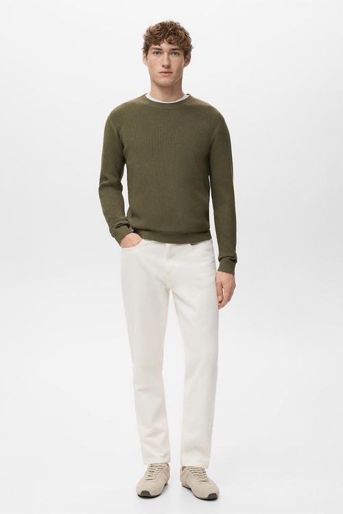 Sweater Antigua - Dark Green