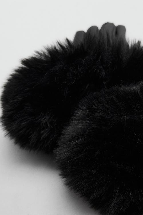 Otto gloves-black