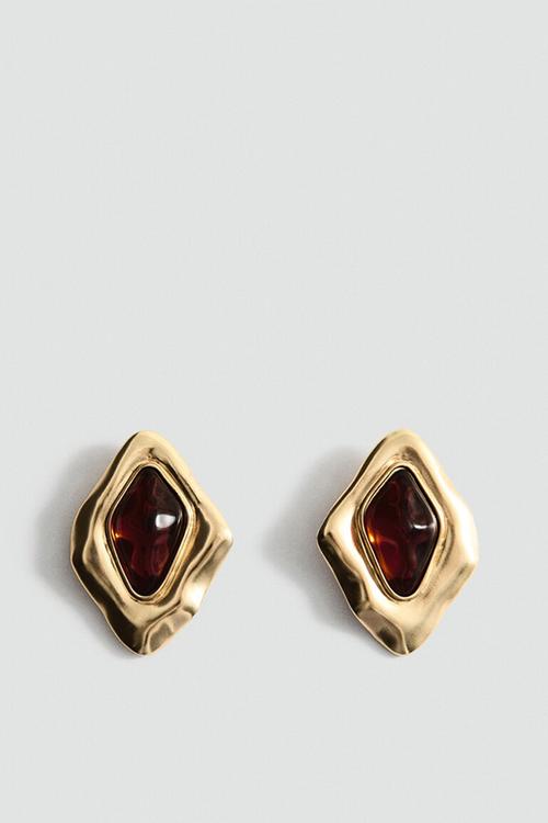 Naiara earrings-gold