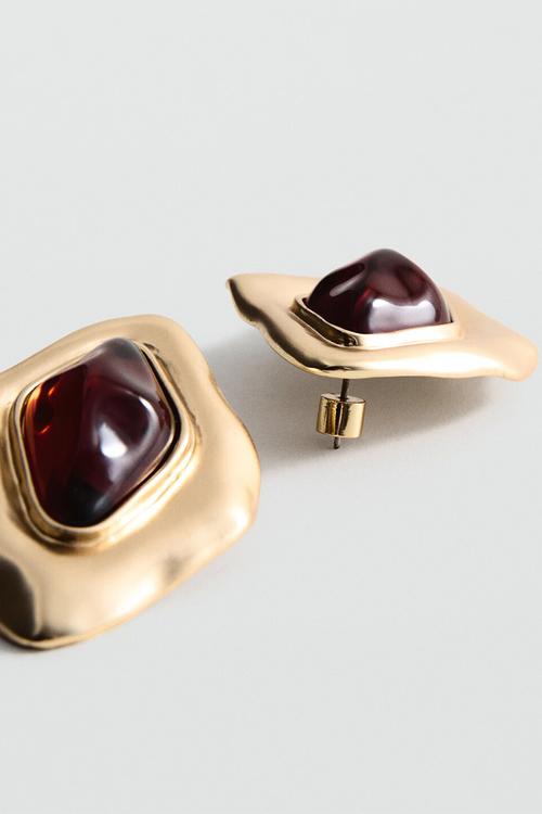 Naiara earrings-gold