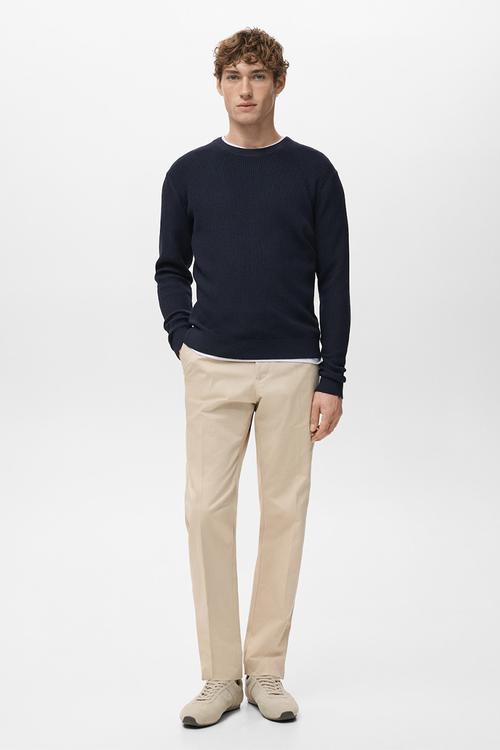 Sweater Antigua - Navy