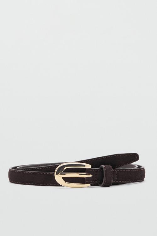 Belt Nestors - Dark Brown