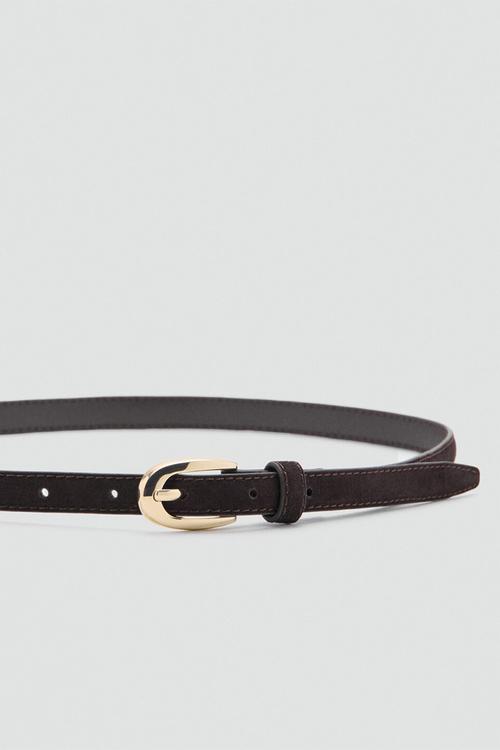 Belt Nestors - Dark Brown