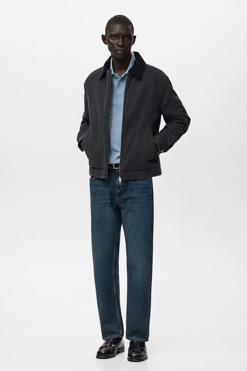 Jacket Duke  - Navy Blue