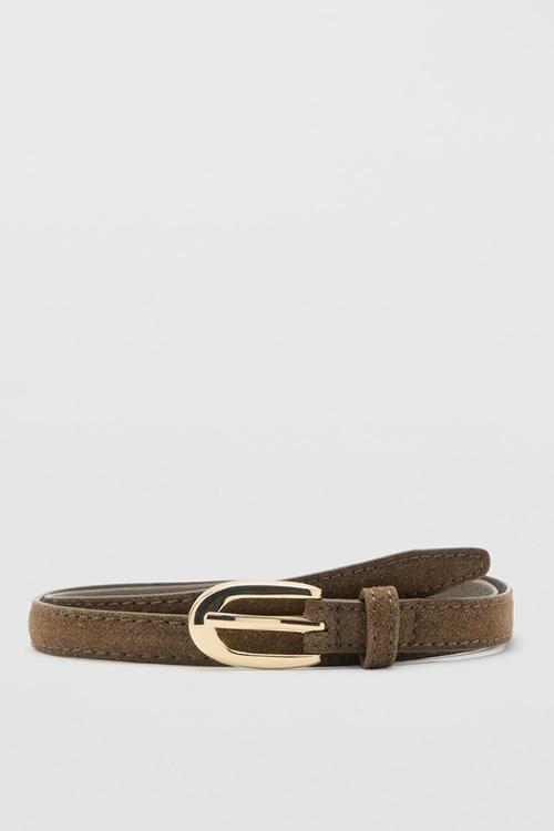 Nestors belt-khaki