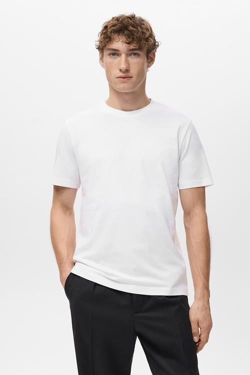 TShirt Cherlo - White