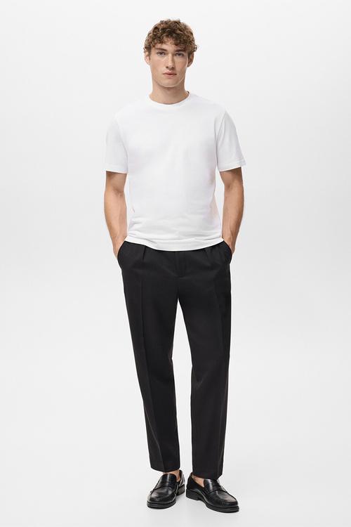 TShirt Cherlo - White
