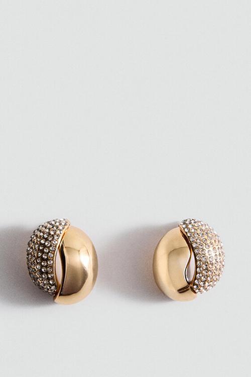 Noa earrings-gold