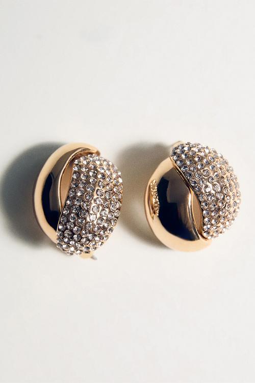 Noa earrings-gold