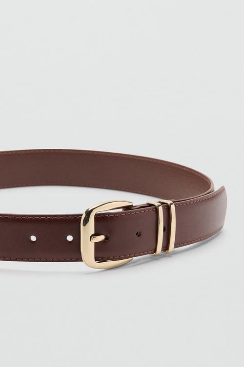 Nash2 belt-brown