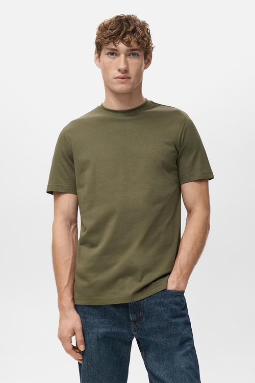 TShirt Cherlo - Dark Green