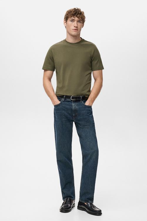 TShirt Cherlo - Dark Green