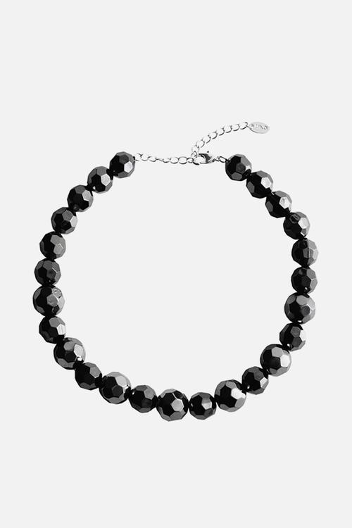 Natasha necklace-silver