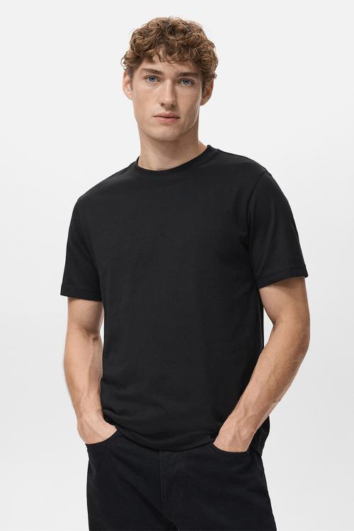 TShirt Cherlo - Black