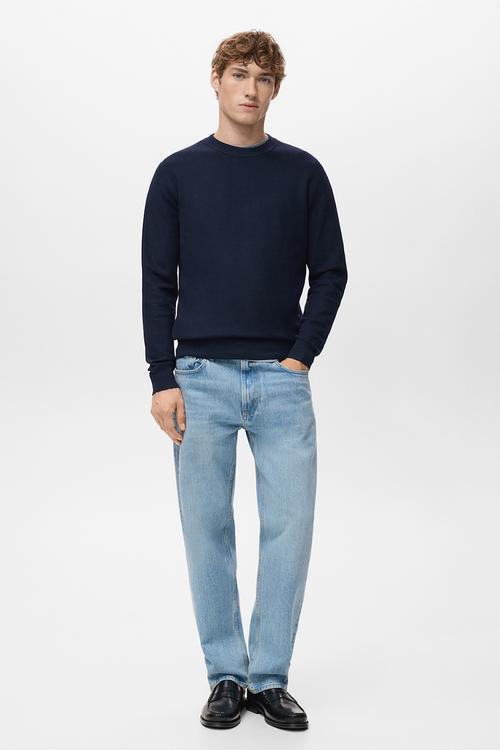 Sweater Ten - Navy