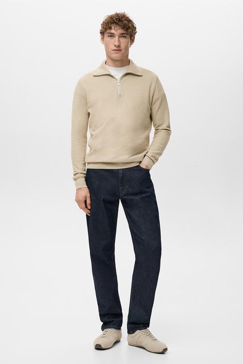 Sweater Tenp - Beige