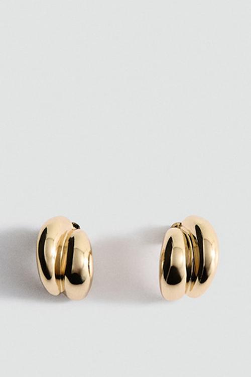 Dawn earrings-gold
