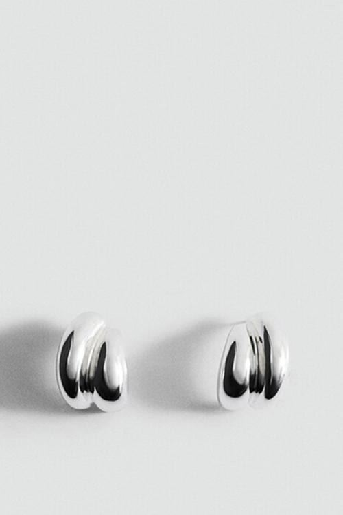 Dawn earrings-silver