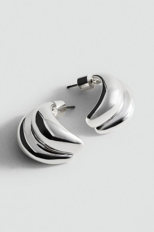 Dawn earrings-silver