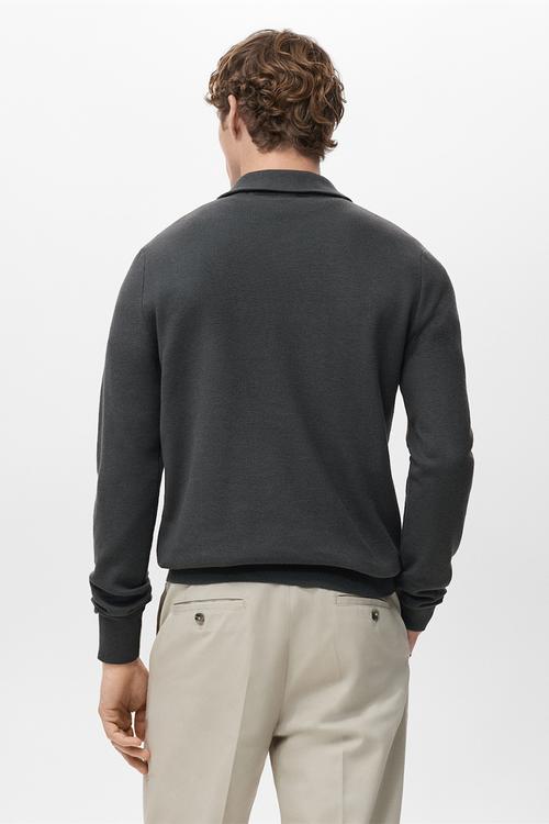 Sweater Tenp - Dark Grey