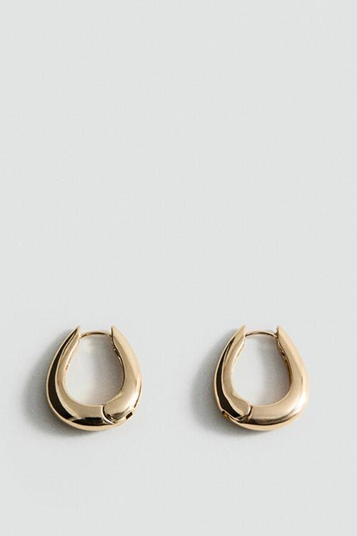 Dali earrings-gold