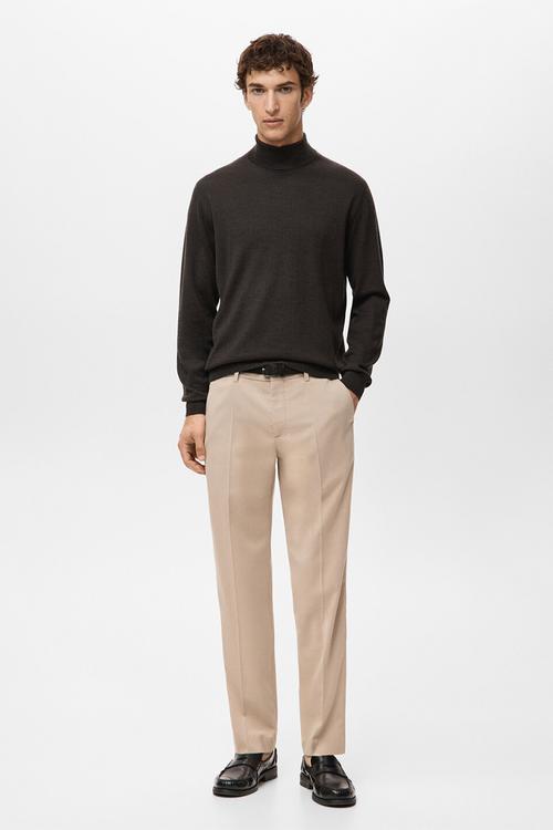 Sweater Willyt - Dark Brown