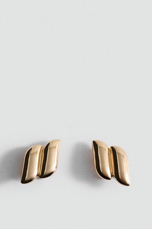 Dani earrings-gold