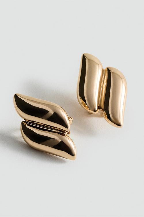 Dani earrings-gold