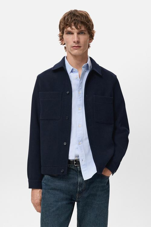 Jacket Standfor - Navy