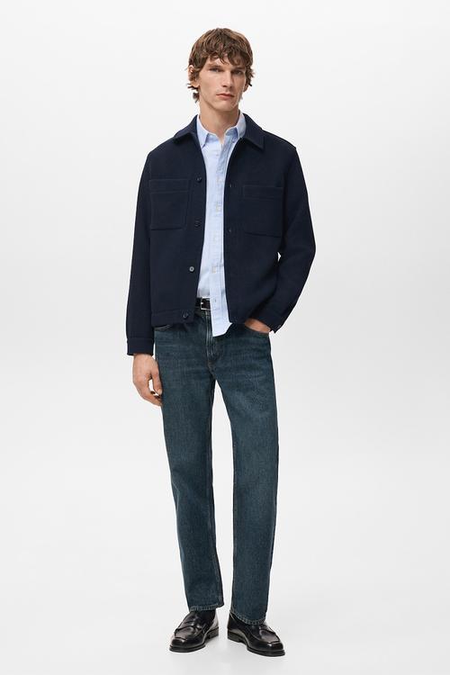 Jacket Standfor - Navy
