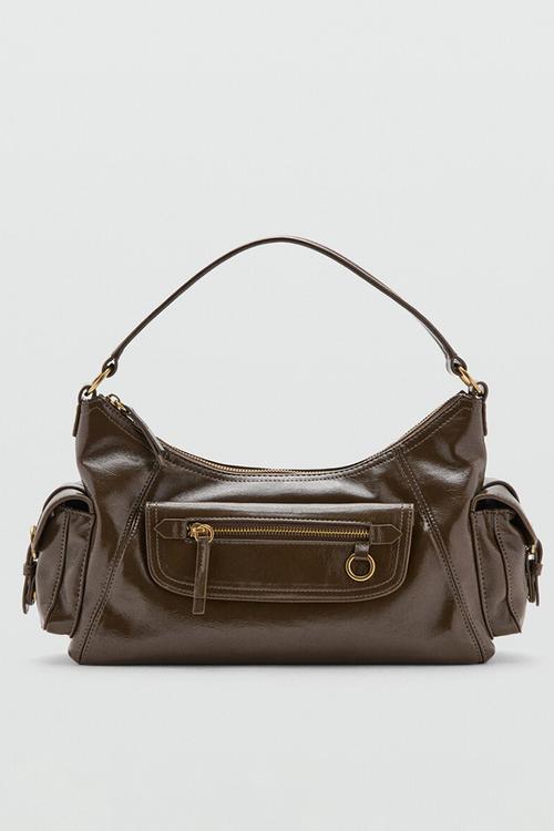 Lua shoulder bag-beige