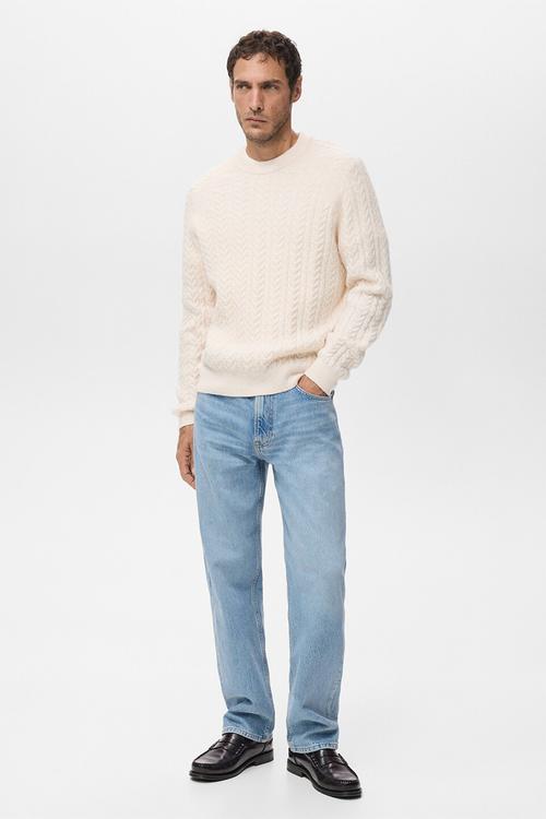 Sweater Marieta - Ligth Beige