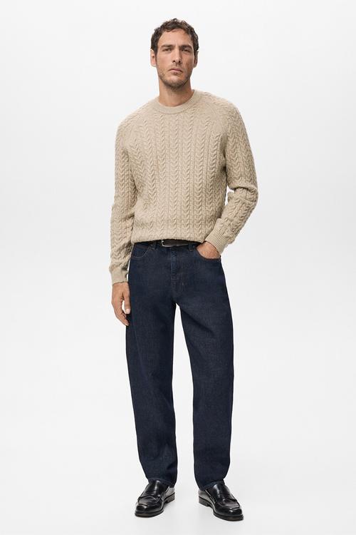 Sweater Marieta - Camel