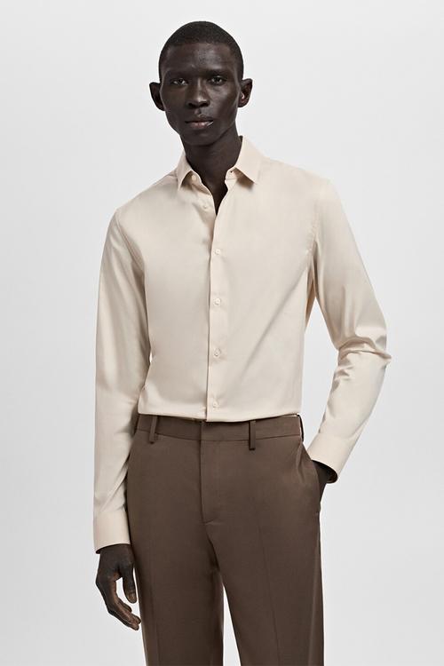 Shirt Emotion - Beige