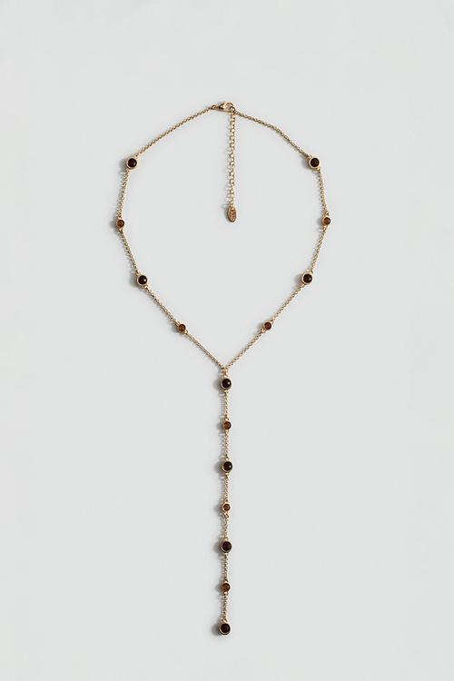 Declan necklace-gold